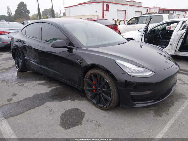 2019 TESLA MODEL 3 5YJ3E1EB4KF230479 Photo 0