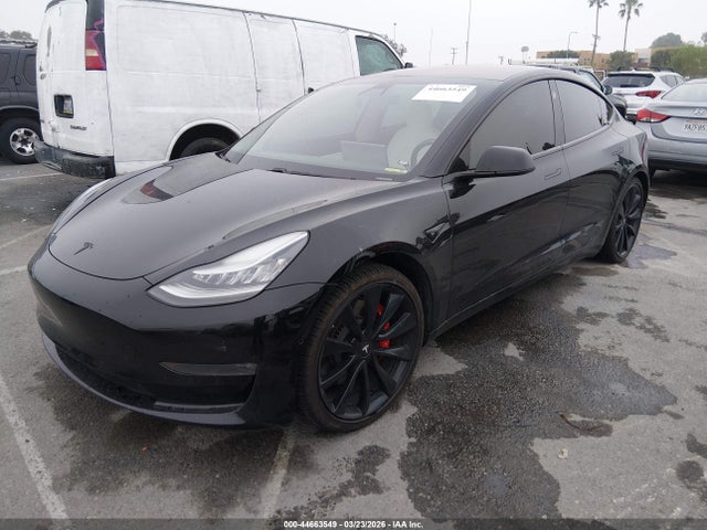 2019 TESLA MODEL 3 5YJ3E1EB4KF230479 Photo 1