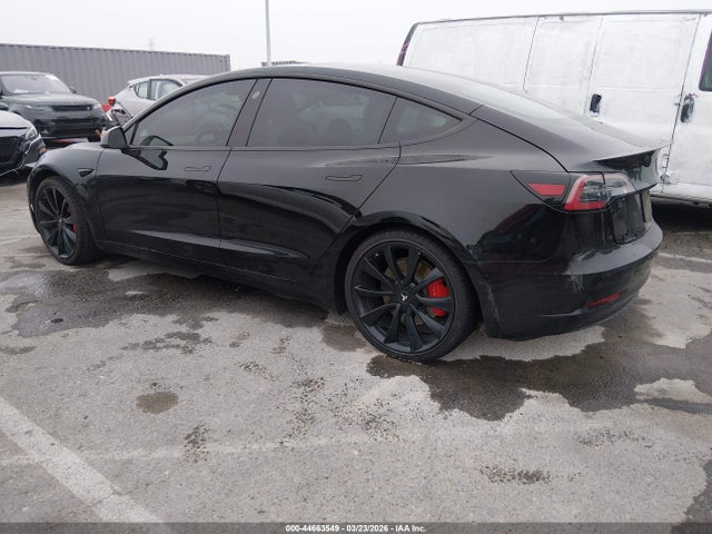 2019 TESLA MODEL 3 5YJ3E1EB4KF230479 Photo 2