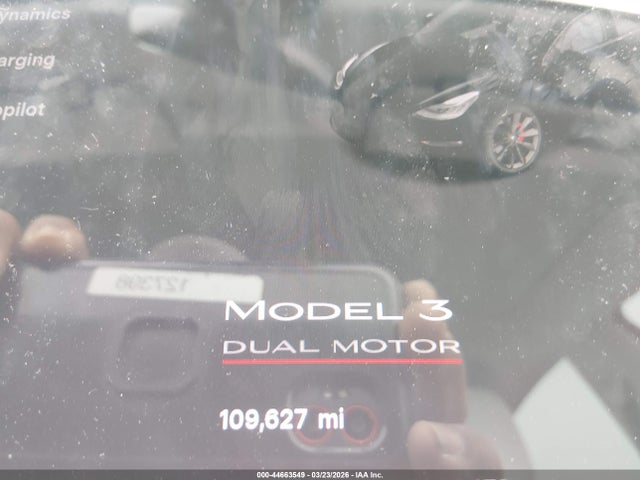 2019 TESLA MODEL 3 5YJ3E1EB4KF230479 Photo 6
