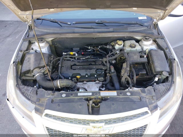 2014 CHEVROLET CRUZE 1G1PC5SB9E7248336 Photo 9