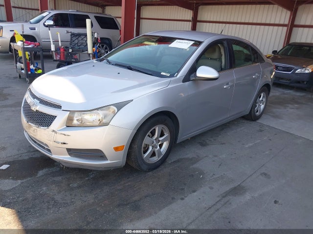 2014 CHEVROLET CRUZE 1G1PC5SB9E7248336 Photo 1