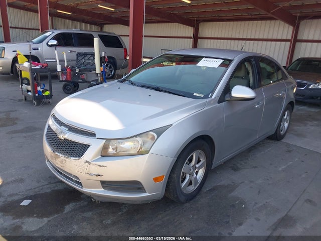 2014 CHEVROLET CRUZE 1G1PC5SB9E7248336 Photo 5