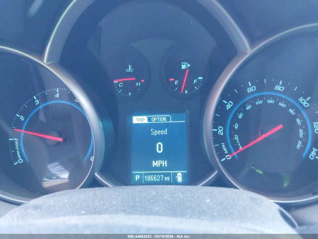 2014 CHEVROLET CRUZE 1G1PC5SB9E7248336 Photo 6