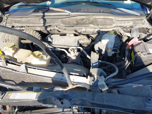 Продажа на аукционе авто 2007 Dodge Ram 1500 Laramie, vin: 1D7HA18217S251674, номер лота: 44663554
