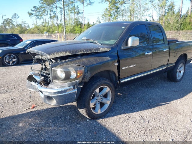Продажа на аукционе авто 2007 Dodge Ram 1500 Laramie, vin: 1D7HA18217S251674, номер лота: 44663554