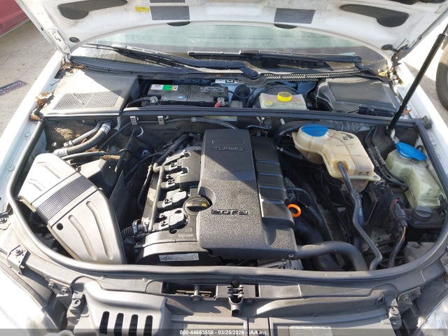 2007 AUDI A4 WAUAF78EX7A136388 Photo 9