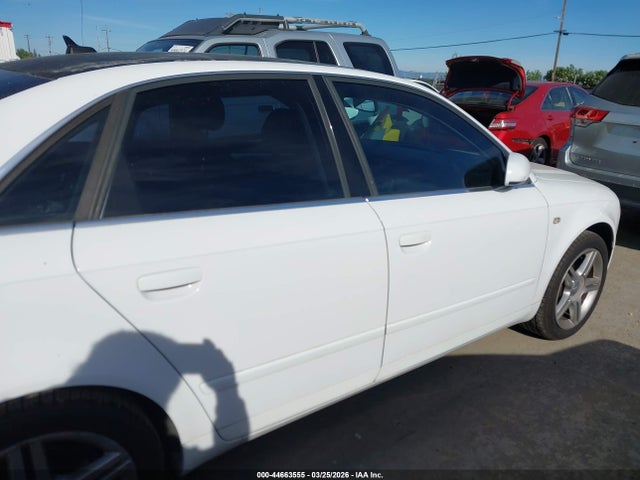 Продажа на аукционе авто 2007 Audi A4 2.0t, vin: WAUAF78EX7A136388, номер лота: 44663555