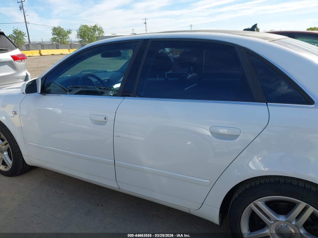 Продажа на аукционе авто 2007 Audi A4 2.0t, vin: WAUAF78EX7A136388, номер лота: 44663555