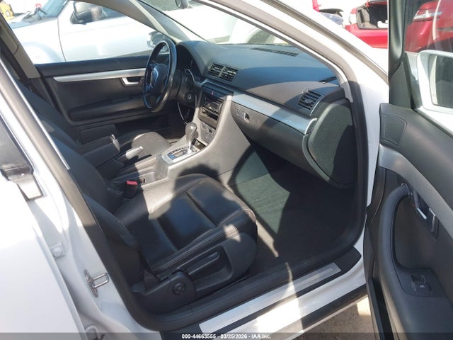 2007 AUDI A4 WAUAF78EX7A136388 Photo 4