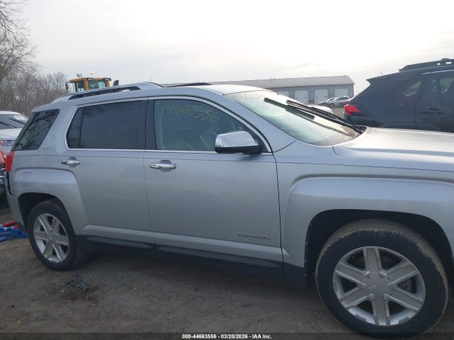 Продажа на аукционе авто 2011 Gmc Terrain Slt-2, vin: 2CTALWEC0B6410510, номер лота: 44663556