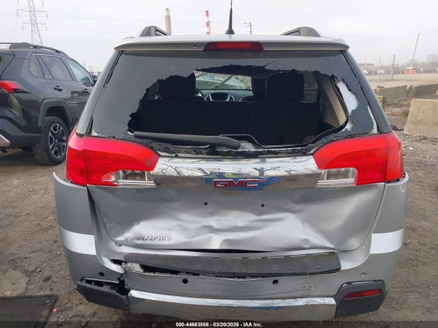 Продажа на аукционе авто 2011 Gmc Terrain Slt-2, vin: 2CTALWEC0B6410510, номер лота: 44663556