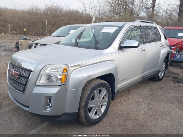 Продажа на аукционе авто 2011 Gmc Terrain Slt-2, vin: 2CTALWEC0B6410510, номер лота: 44663556