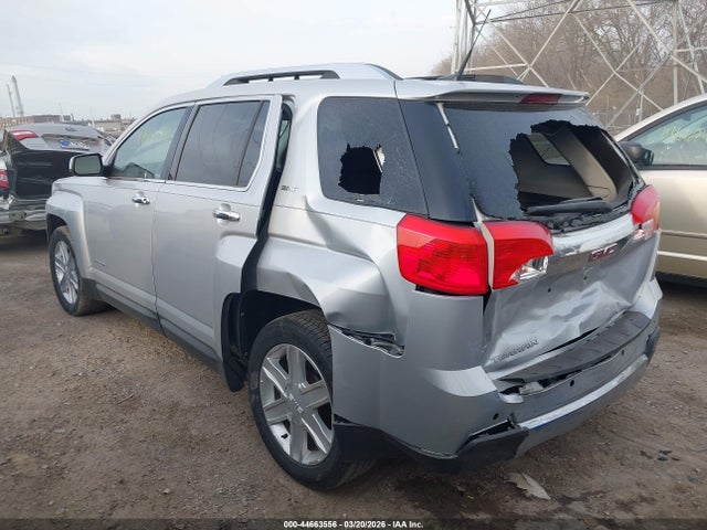 Продажа на аукционе авто 2011 Gmc Terrain Slt-2, vin: 2CTALWEC0B6410510, номер лота: 44663556