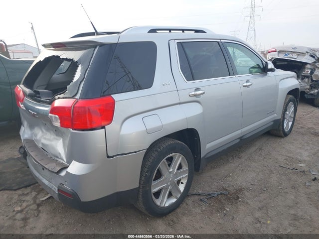 Продажа на аукционе авто 2011 Gmc Terrain Slt-2, vin: 2CTALWEC0B6410510, номер лота: 44663556
