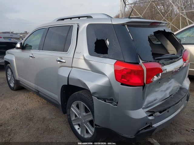 Продажа на аукционе авто 2011 Gmc Terrain Slt-2, vin: 2CTALWEC0B6410510, номер лота: 44663556