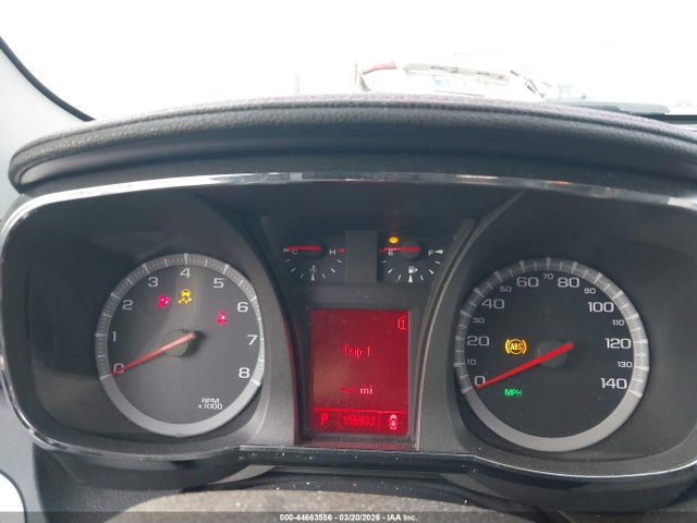 Продажа на аукционе авто 2011 Gmc Terrain Slt-2, vin: 2CTALWEC0B6410510, номер лота: 44663556