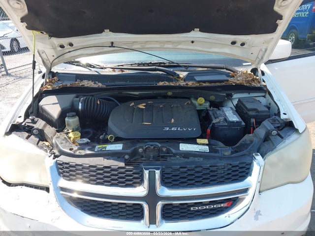 Aukcja sprzedaży 2013 Dodge Grand Caravan Sxt, vin: 2C4RDGCG0DR750099, numer aukcji: 44663559