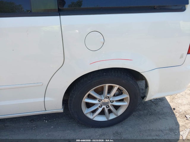 Aukcja sprzedaży 2013 Dodge Grand Caravan Sxt, vin: 2C4RDGCG0DR750099, numer aukcji: 44663559