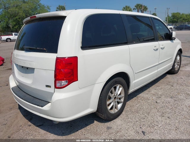 Aukcja sprzedaży 2013 Dodge Grand Caravan Sxt, vin: 2C4RDGCG0DR750099, numer aukcji: 44663559
