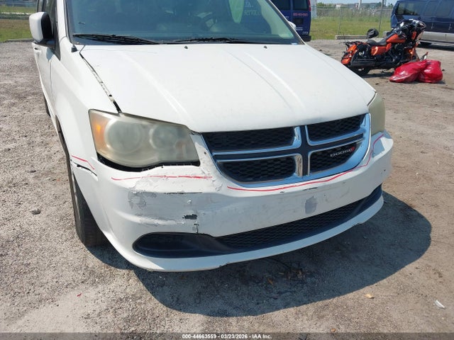 Aukcja sprzedaży 2013 Dodge Grand Caravan Sxt, vin: 2C4RDGCG0DR750099, numer aukcji: 44663559