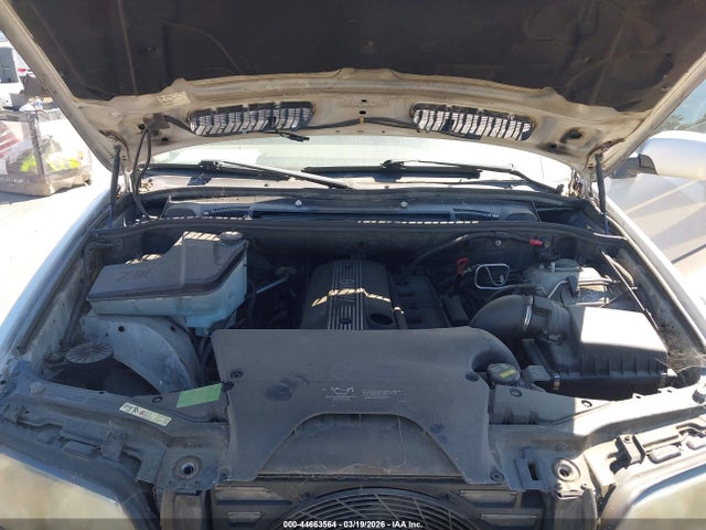2003 Bmw X5 3.0i მანქანა იყიდება აუქციონზე, vin: 5UXFA53593LV86775, აუქციონის ნომერი: 44663564