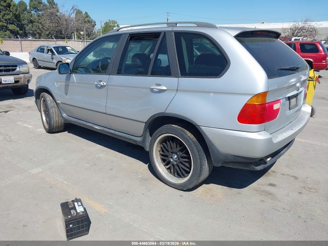 2003 Bmw X5 3.0i მანქანა იყიდება აუქციონზე, vin: 5UXFA53593LV86775, აუქციონის ნომერი: 44663564