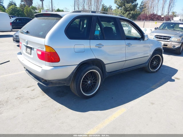 2003 Bmw X5 3.0i მანქანა იყიდება აუქციონზე, vin: 5UXFA53593LV86775, აუქციონის ნომერი: 44663564