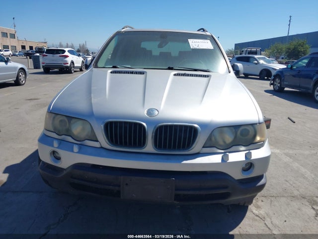 2003 Bmw X5 3.0i მანქანა იყიდება აუქციონზე, vin: 5UXFA53593LV86775, აუქციონის ნომერი: 44663564