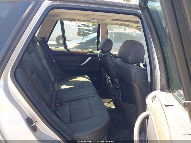 2003 Bmw X5 3.0i მანქანა იყიდება აუქციონზე, vin: 5UXFA53593LV86775, აუქციონის ნომერი: 44663564