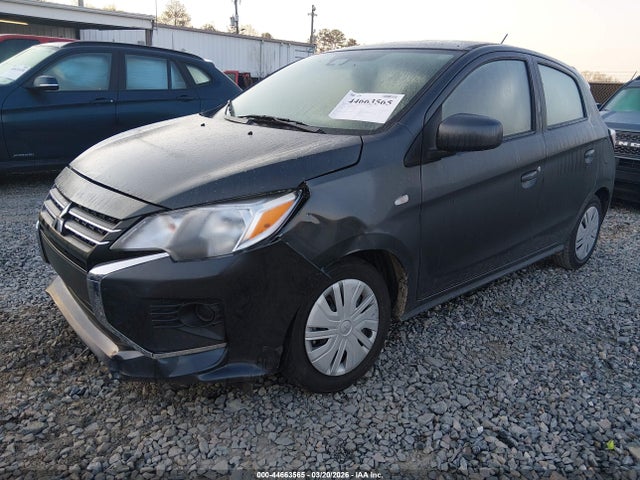 2024 MITSUBISHI MIRAGE ML32AUHJ1RH018731 Photo 1