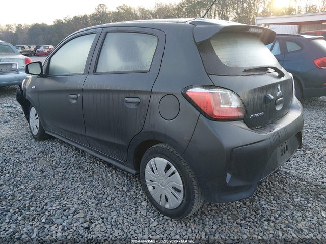 2024 MITSUBISHI MIRAGE ML32AUHJ1RH018731 Photo 2