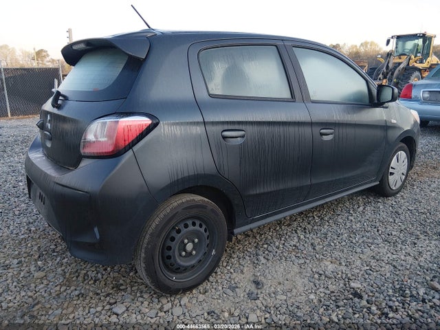 2024 MITSUBISHI MIRAGE ML32AUHJ1RH018731 Photo 3