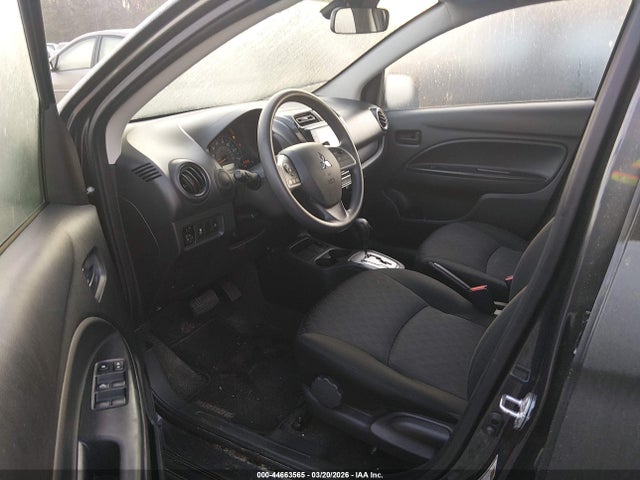 2024 MITSUBISHI MIRAGE ML32AUHJ1RH018731 Photo 4