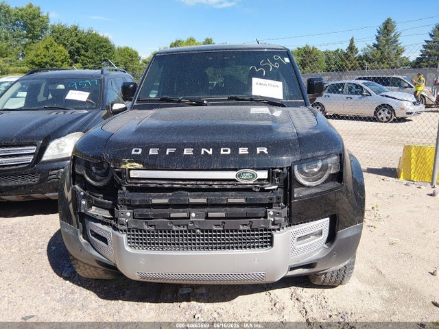Aukcja sprzedaży 2025 Land Rover Defender 110 P300, vin: SALEJ7EXXS2357820, numer aukcji: 44663569