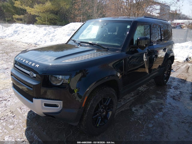 Aukcja sprzedaży 2025 Land Rover Defender 110 P300, vin: SALEJ7EXXS2357820, numer aukcji: 44663569