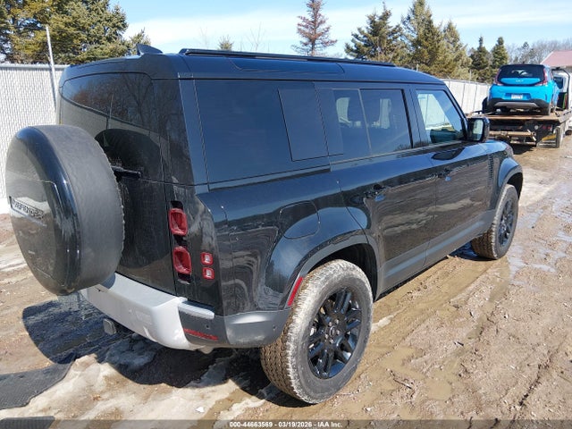 Aukcja sprzedaży 2025 Land Rover Defender 110 P300, vin: SALEJ7EXXS2357820, numer aukcji: 44663569