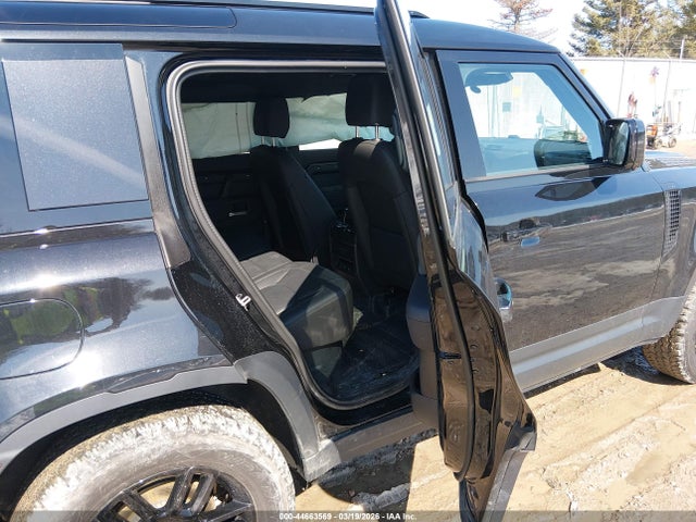 Aukcja sprzedaży 2025 Land Rover Defender 110 P300, vin: SALEJ7EXXS2357820, numer aukcji: 44663569