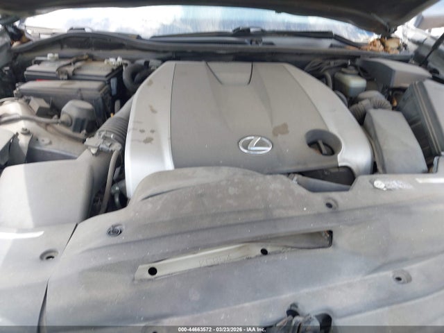 2013 LEXUS GS 350 JTHCE1BL5D5012387 Photo 9