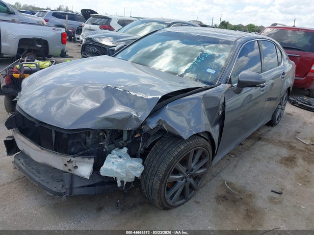 2013 LEXUS GS 350 JTHCE1BL5D5012387 Photo 1