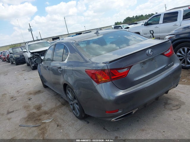 2013 LEXUS GS 350 JTHCE1BL5D5012387 Photo 2