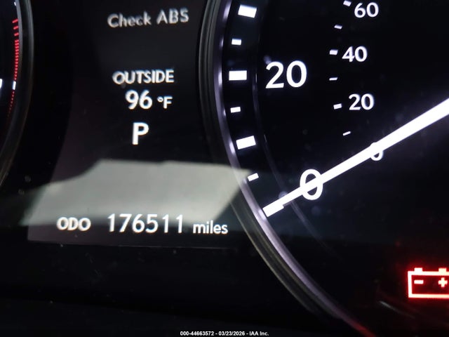 2013 LEXUS GS 350 JTHCE1BL5D5012387 Photo 6