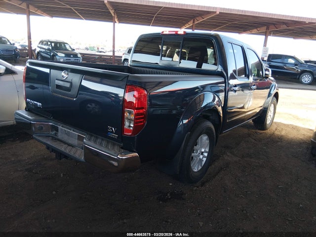 Nissan Frontier Sv 2019 1N6DD0ER2KN792474 Image 4