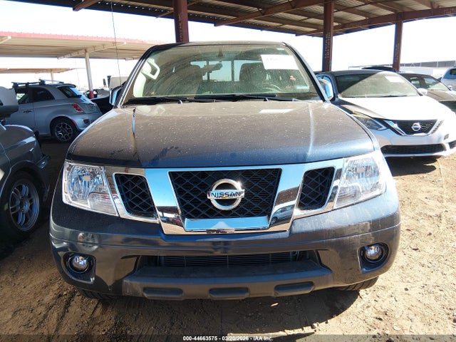 Nissan Frontier Sv 2019 1N6DD0ER2KN792474 Image 6