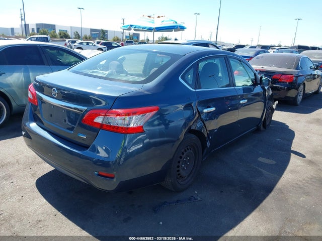 Nissan SENTRA S 2014 3N1AB7AP5EY217353 Image 4