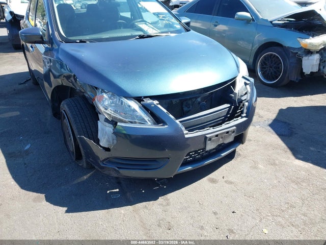 Nissan SENTRA S 2014 3N1AB7AP5EY217353 Image 6