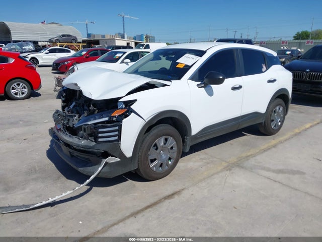 Aukcja sprzedaży 2026 Nissan Kicks S, vin: 3N8AP6BE4TL336256, numer aukcji: 44663583