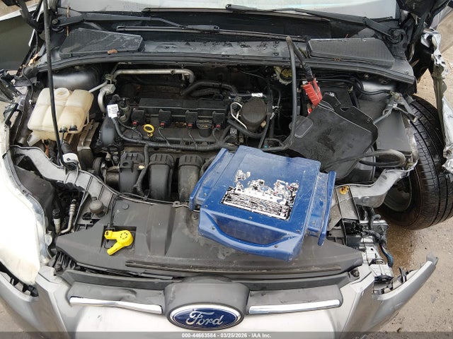 Aukcja sprzedaży 2014 Ford Focus Se, vin: 1FADP3F26EL252953, numer aukcji: 44663584