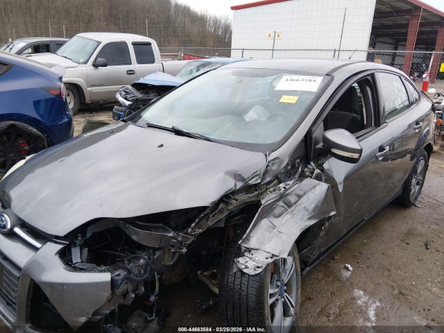 Aukcja sprzedaży 2014 Ford Focus Se, vin: 1FADP3F26EL252953, numer aukcji: 44663584