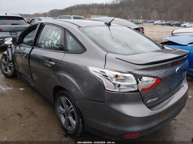 Aukcja sprzedaży 2014 Ford Focus Se, vin: 1FADP3F26EL252953, numer aukcji: 44663584
